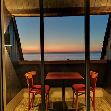 Appartement 45M2 - Proche Deauville - Vue Mer Bénerville-sur-Mer Exterior foto