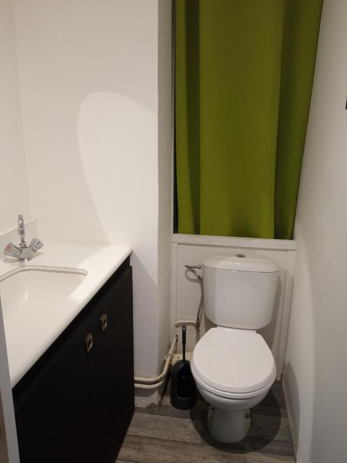 Appartement 45M2 - Proche Deauville - Vue Mer Bénerville-sur-Mer Exterior foto