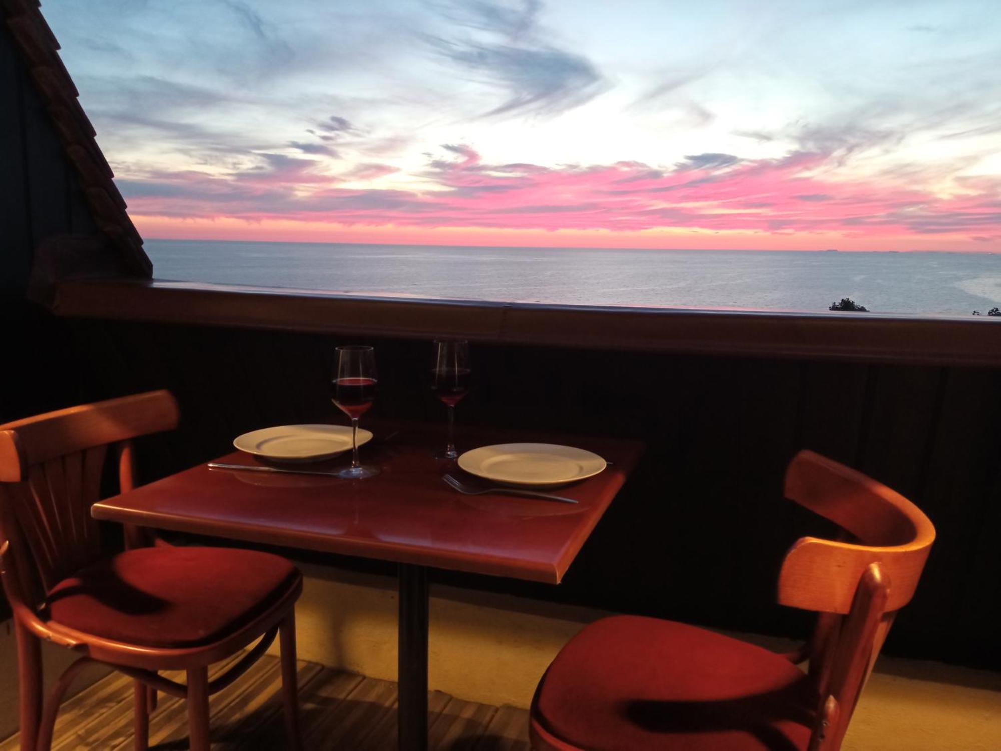 Appartement 45M2 - Proche Deauville - Vue Mer Bénerville-sur-Mer Exterior foto
